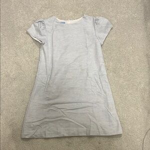Kids Light Gray Dress